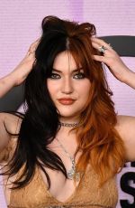 GAYLE at 2022 American Music Awards in Los Angeles 11/20/2022