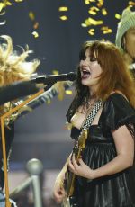 GAYLE at MTV Europe Music Awards 2022 at PSD Bank Dome 11/13/2022