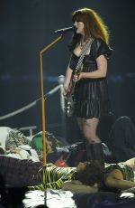 GAYLE at MTV Europe Music Awards 2022 at PSD Bank Dome 11/13/2022