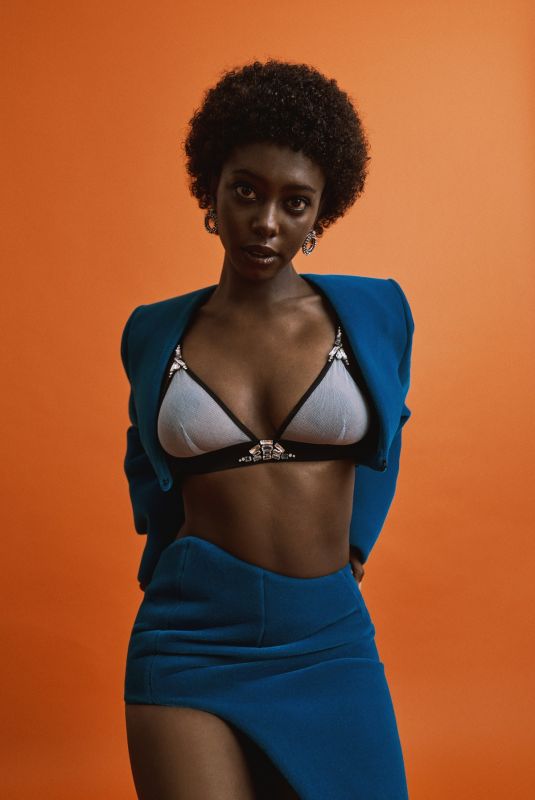 GENEME for The House Magazine, October 2022