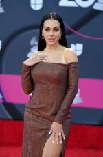GEORGINA RODRIGUEZ at 3rd Annual Latin Grammy Awards in Las VVegas 11/17/2022