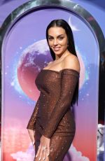 GEORGINA RODRIGUEZ at 3rd Annual Latin Grammy Awards in Las VVegas 11/17/2022