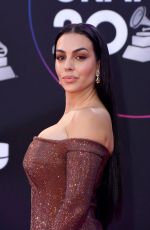 GEORGINA RODRIGUEZ at 3rd Annual Latin Grammy Awards in Las VVegas 11/17/2022