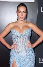GEORGINA RODRIGUEZ at Latin Recording Academy Person of the Year Honors in Las Vegas 11/16/2022