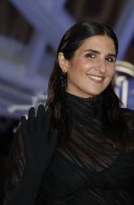 GERALDINE NAKACHE at Marrakech Film Destival Closing Red Carpet 11/19/2022