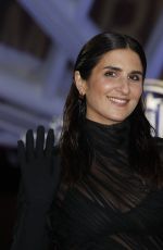 GERALDINE NAKACHE at Marrakech Film Destival Closing Red Carpet 11/19/2022