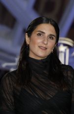 GERALDINE NAKACHE at Marrakech Film Destival Closing Red Carpet 11/19/2022