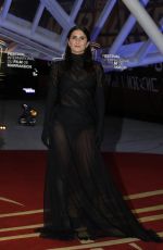 GERALDINE NAKACHE at Marrakech Film Destival Closing Red Carpet 11/19/2022