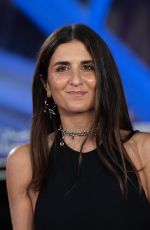 GERALDINE NAKACHE at The Swimmer Premiere at 19th Marrakech International Film Festival 11/18/2022
