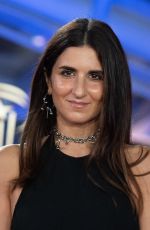 GERALDINE NAKACHE at The Swimmer Premiere at 19th Marrakech International Film Festival 11/18/2022