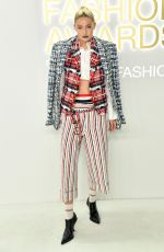 GIGI HADID at Cfda Fashion Awards in New York 11/07/2022