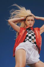 GIGI HADID for V Magazine #139, Winter 2022