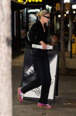 GIGI HADID Out and About in New York 11/19/2022