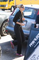 GIGI HADID Out and About in New York 11/19/2022