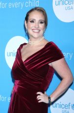 GILLIAN HEARST at 2022 Unicef Gala in New York 11/29/2022