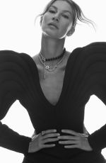 GISELE BUNDCHEN for V Magazine #139, Winter 2022
