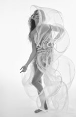GISELE BUNDCHEN for V Magazine #139, Winter 2022