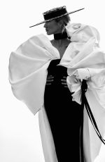 GISELE BUNDCHEN for V Magazine #139, Winter 2022