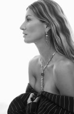 GISELE BUNDCHEN for V Magazine #139, Winter 2022