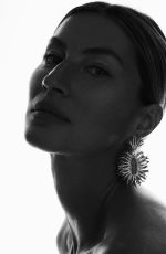 GISELE BUNDCHEN for V Magazine #139, Winter 2022