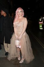 GRACE CHATTO Arrives at Glamour Women of the Year Awards in London 11/08/2022