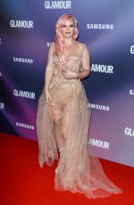 GRACE CHATTO at Glamour Women of the Year 2022 Awards in London 11/08/2022