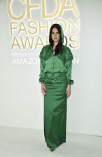 GRACE VAN PATTEN at Cfda Fashion Awards in New York 11/07/2022