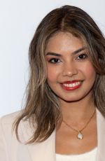 GRACIA DE LA PAZ at Hilma Premiere in London 10/20/2022