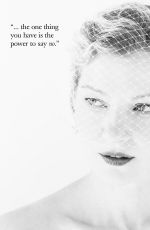 GRETCHEN MOL in Rose & Ivy Journal, November 2022