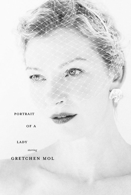 GRETCHEN MOL in Rose & Ivy Journal, November 2022