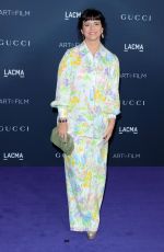 GRISELDA SICILIANI at 11th Annual LACMA Art + Film Gala in Los Angeles 11/05/2022