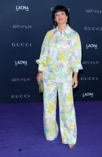 GRISELDA SICILIANI at 11th Annual LACMA Art + Film Gala in Los Angeles 11/05/2022