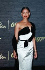 GUGU MBATHA RAW at 60 Years of James Bond in London 11/23/2022