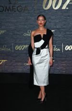 GUGU MBATHA RAW at 60 Years of James Bond in London 11/23/2022