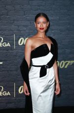 GUGU MBATHA RAW at 60 Years of James Bond in London 11/23/2022