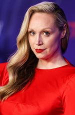 GWENDOLIN CHRISTIE at Wednesday Premiere in Los Angeles 11/16/2022