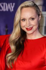 GWENDOLIN CHRISTIE at Wednesday Premiere in Los Angeles 11/16/2022