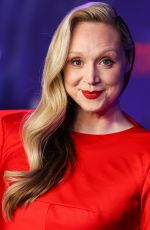 GWENDOLIN CHRISTIE at Wednesday Premiere in Los Angeles 11/16/2022