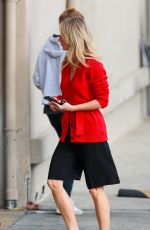 GWYNETH PALTROW Arrives at Jimmy Kimmel Live in Hollywood 10/31/2022
