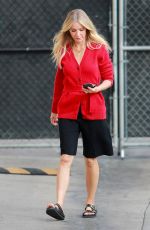 GWYNETH PALTROW Arrives at Jimmy Kimmel Live in Hollywood 10/31/2022