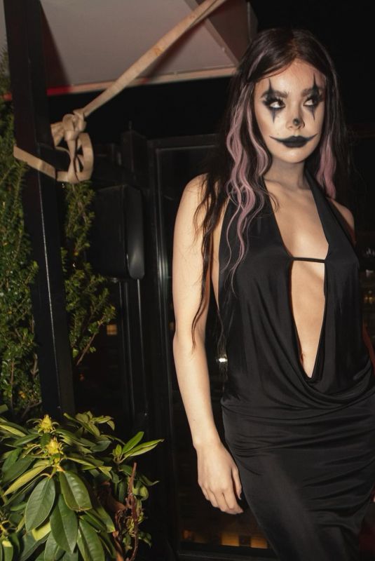 HAILEE STEINFELD - Halloween Photoshoot, October 2022