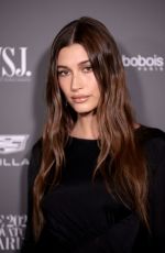 HAILEY BIEBER at WSJ Magazine 2022 Innovator Awards in New York 11/02/2022