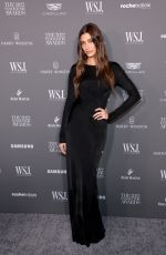 HAILEY BIEBER at WSJ Magazine 2022 Innovator Awards in New York 11/02/2022