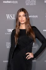 HAILEY BIEBER at WSJ Magazine 2022 Innovator Awards in New York 11/02/2022