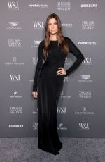 HAILEY BIEBER at WSJ Magazine 2022 Innovator Awards in New York 11/02/2022