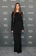 HAILEY BIEBER at WSJ Magazine 2022 Innovator Awards in New York 11/02/2022