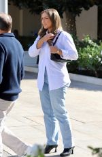 HAILIE JADE SCOTT Leaves Lunch in Beverly Hills 11/04/2022