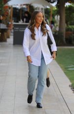 HAILIE JADE SCOTT Leaves Lunch in Beverly Hills 11/04/2022