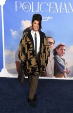HAILIE SAHAR at My Policeman Premiere in Los Angeles 11/01/2022