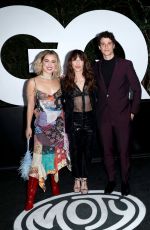 HALEY LU RICHARDSON at GQ Men of the Year Party 2022 in West Hollywood 11/17/2022